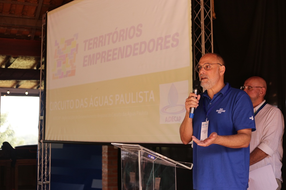 Encontro de Líderes de Territórios Empreendedores reúne cerca de 100 pessoas em Holambra | ASN São Paulo