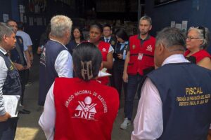 MP do Peru intervém em depósito de atas da eleição presidencial – CartaCapital