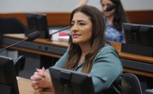 Audiência Pública - Tribuna Das Mulheres: Combate à violência de gênero. Dep. Ely Santos (REPUBLICANOS - SP)