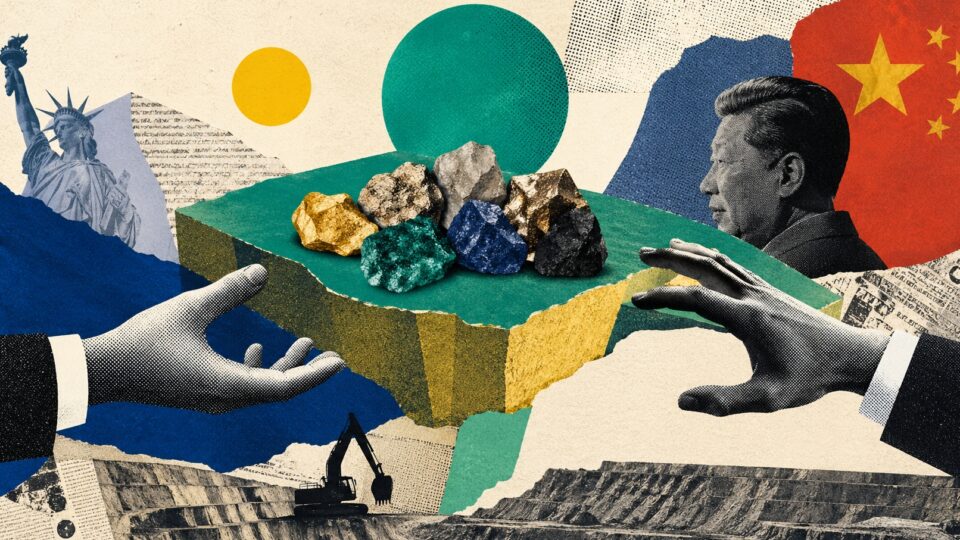 Venda da Serra Verde aos EUA e a disputa com a China