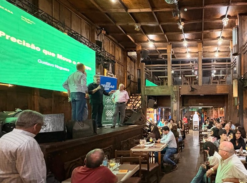 Sebrae-SP promove workshop em Sertãozinho e reúne produtores rurais para discutir inovação e mercado de carbono | ASN São Paulo