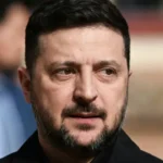 Zelensky anuncia sanções a "frota fantasma" russa