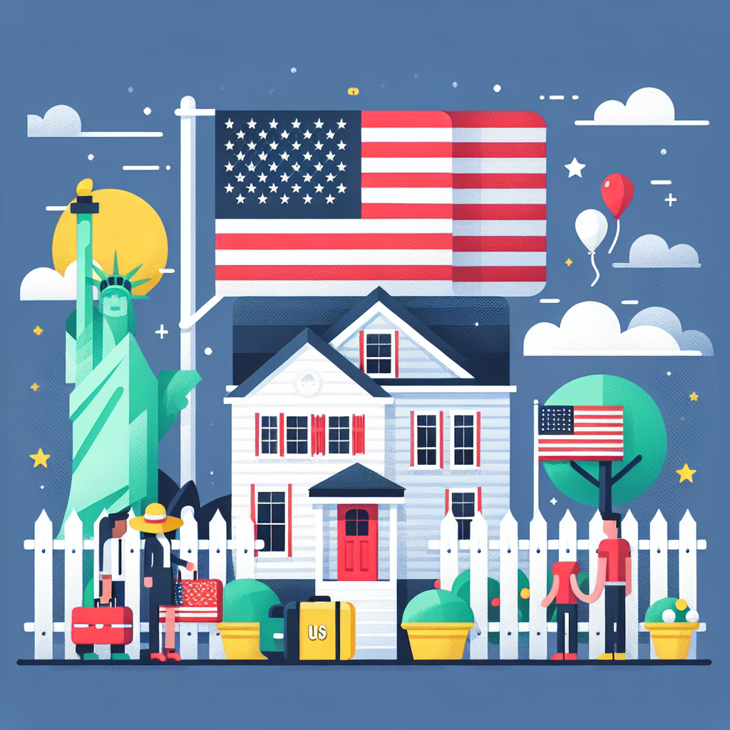 Comprar casa nos EUA: guia completo para brasileiros