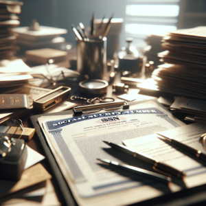 Como funciona o Social Security Number e para que serve nos EUA