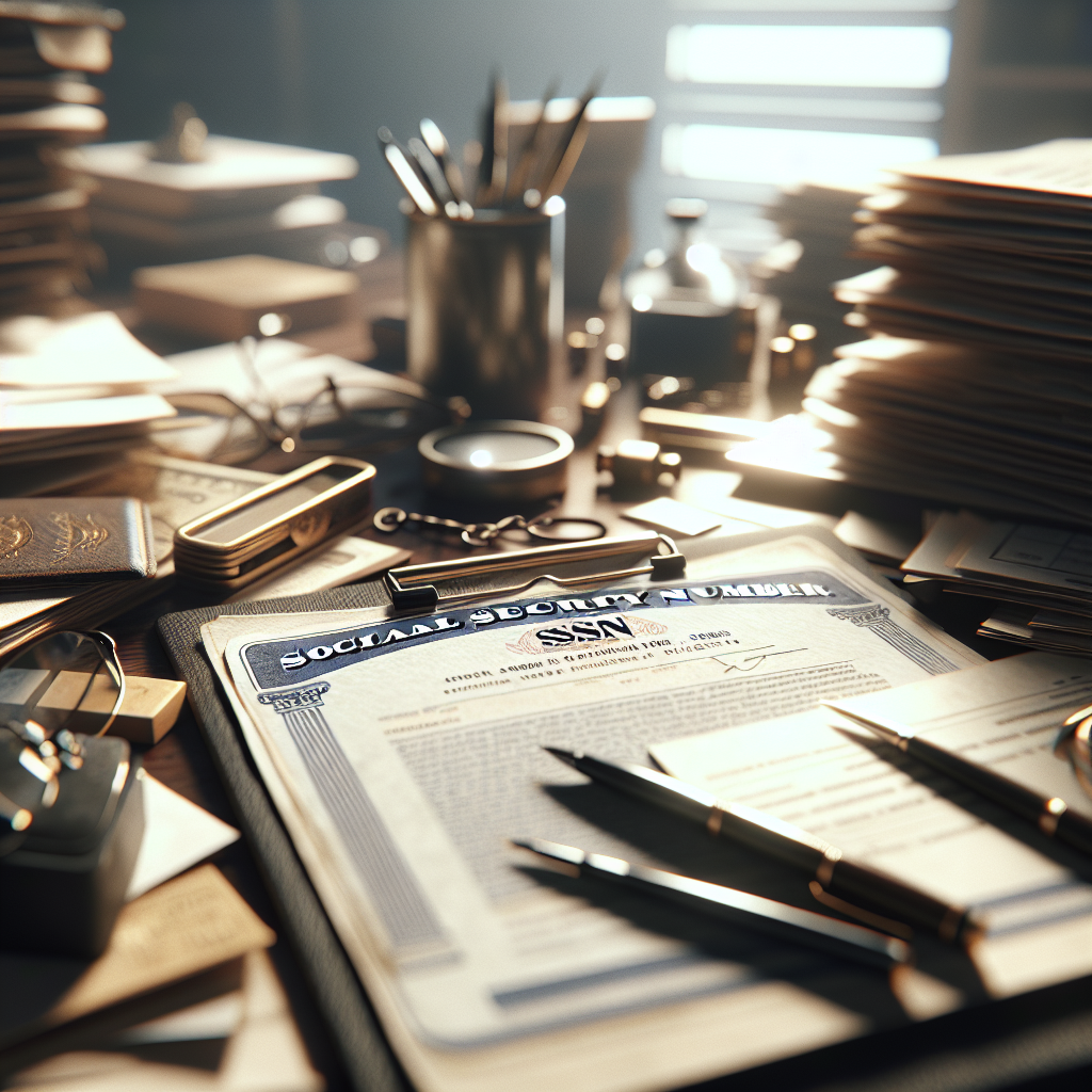 Como funciona o Social Security Number e para que serve nos EUA