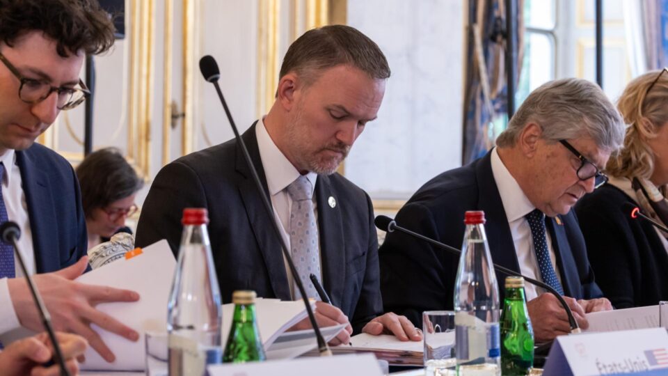 Brasil e EUA fazem primeira reunião sobre comércio