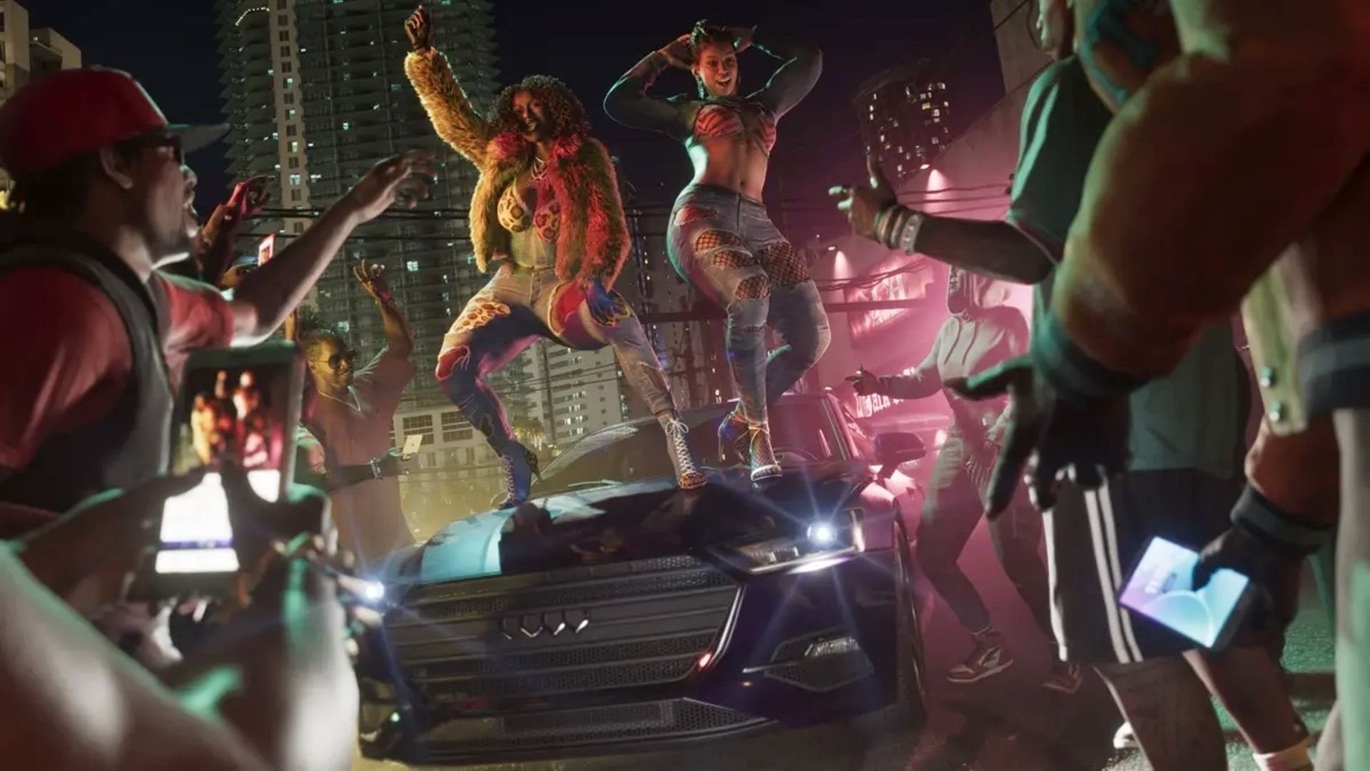 Expectativas para GTA 6 estão assustando até o CEO da Take-Two