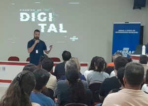 Gigantes do Digital reuniu cerca de 70 participantes em Andradina para impulsionar pequenos negócios | ASN São Paulo