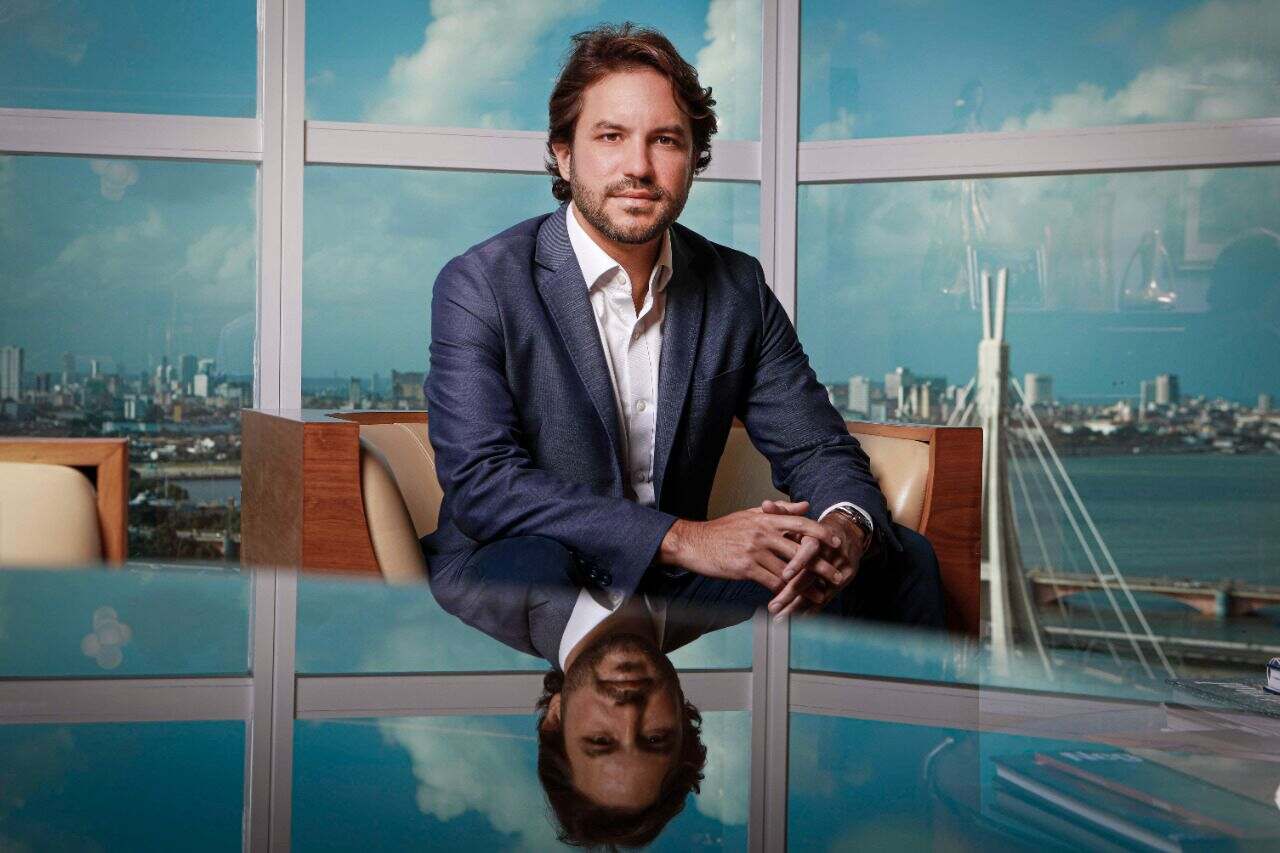 Marcelo Vieira, diretor executivo da Evipar