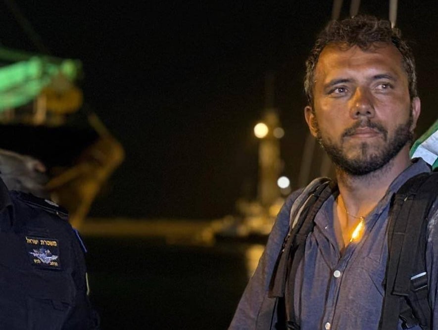 ONU pede libertação 'imediata' de Thiago Ávila e ativista espanhol detidos em Israel – CartaCapital