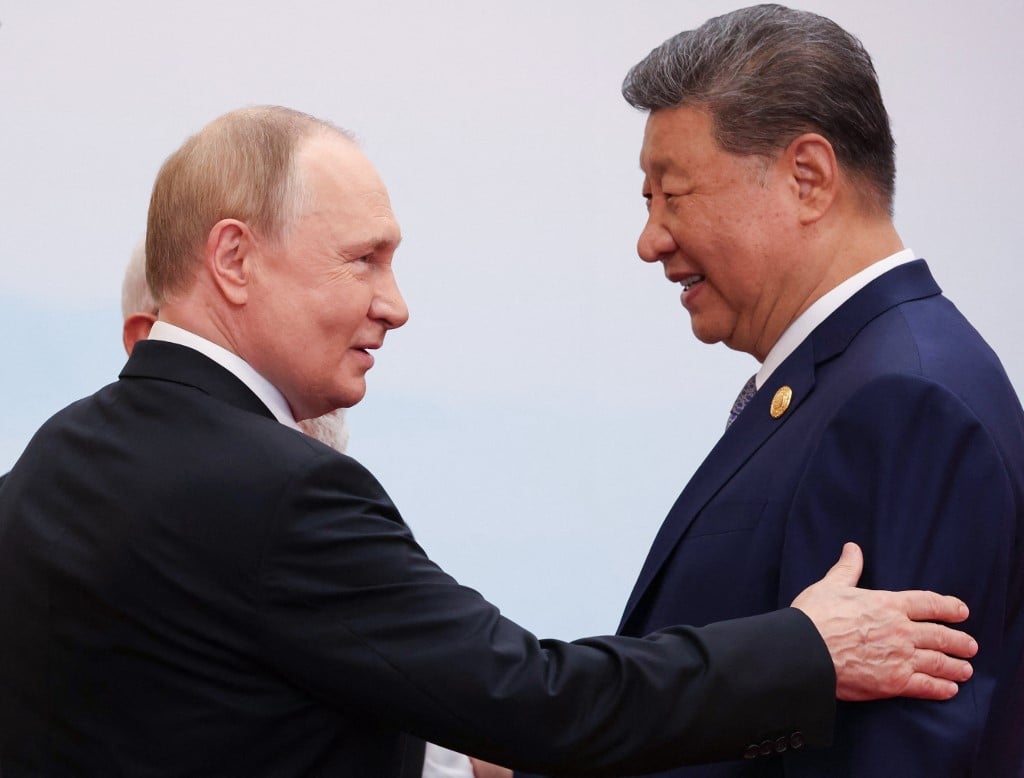 Putin visita a China para reafirmar laços após viagem de Trump – CartaCapital