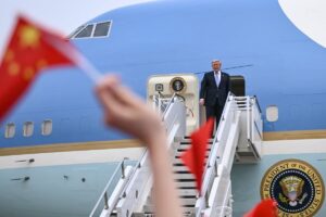 Trump deixa a China e afirma ter feito acordos comerciais 'fantásticos' – CartaCapital