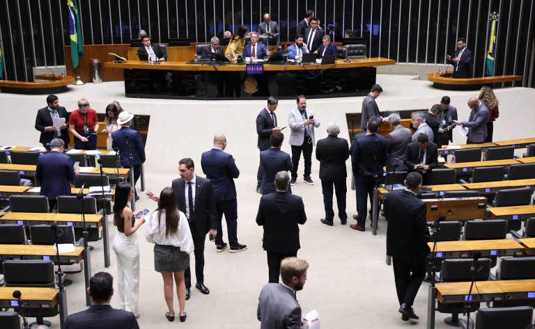 Plenário da Câmara