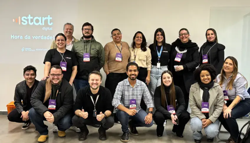 Mentoria coletiva do Start Digital 2026 reúne startups e fortalece ecossistema de inovação em Sorocaba | ASN São Paulo