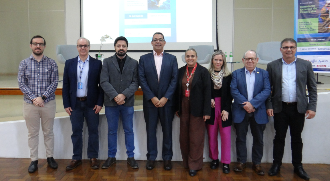 Fórum em Piracicaba apresenta caminhos para destravar exportações e importar insumos | ASN São Paulo