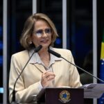 Damares expressa preocupação com contas do DF diante de empréstimo para socorrer BRB