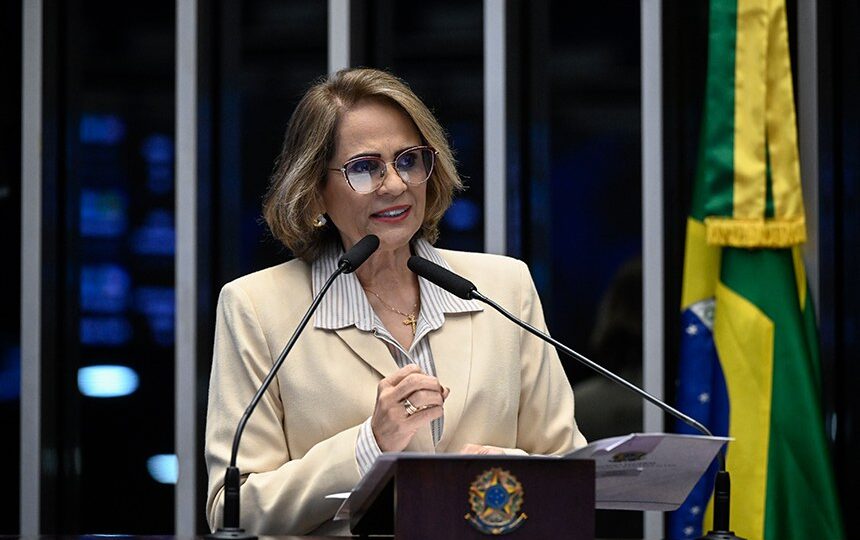 Damares expressa preocupação com contas do DF diante de empréstimo para socorrer BRB