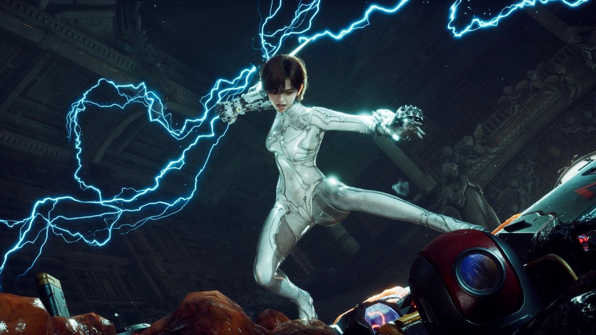 Diretor de Stellar Blade Blood Rain fala sobre aparência polêmica da protagonista