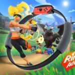 Jogos como Ring Fit Adventure da Nintendo podem reduzir sintomas de depressão, segundo estudo