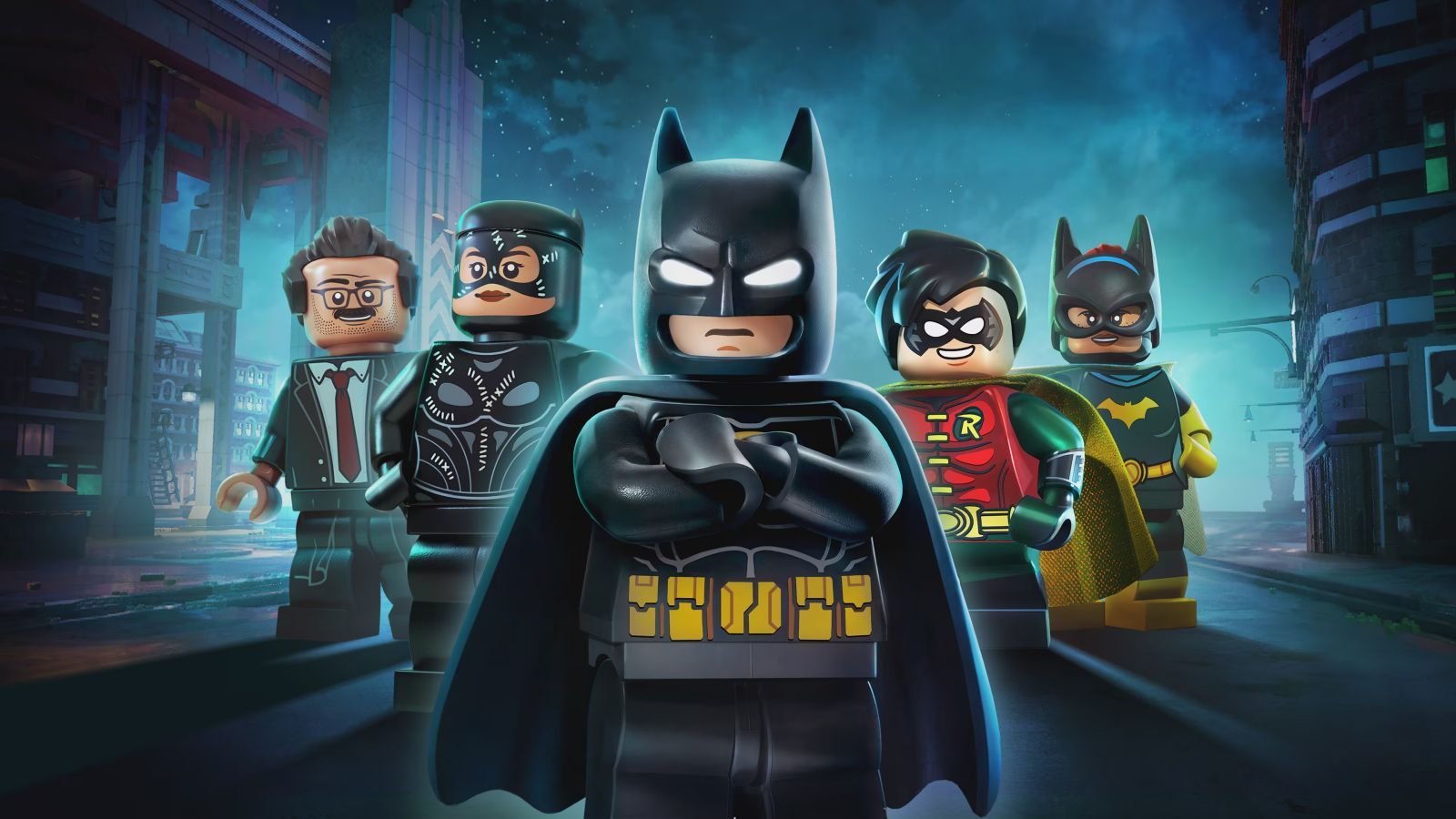 LEGO Batman O Legado do Cavaleiro das Trevas mostra evolução histórica da TT Games em acessibilidade