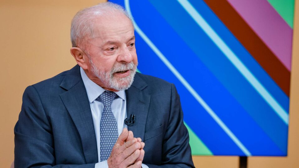 Lula alfineta EUA ao falar de crime organizado no G7