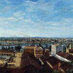 Quadro de Benedito Calixto