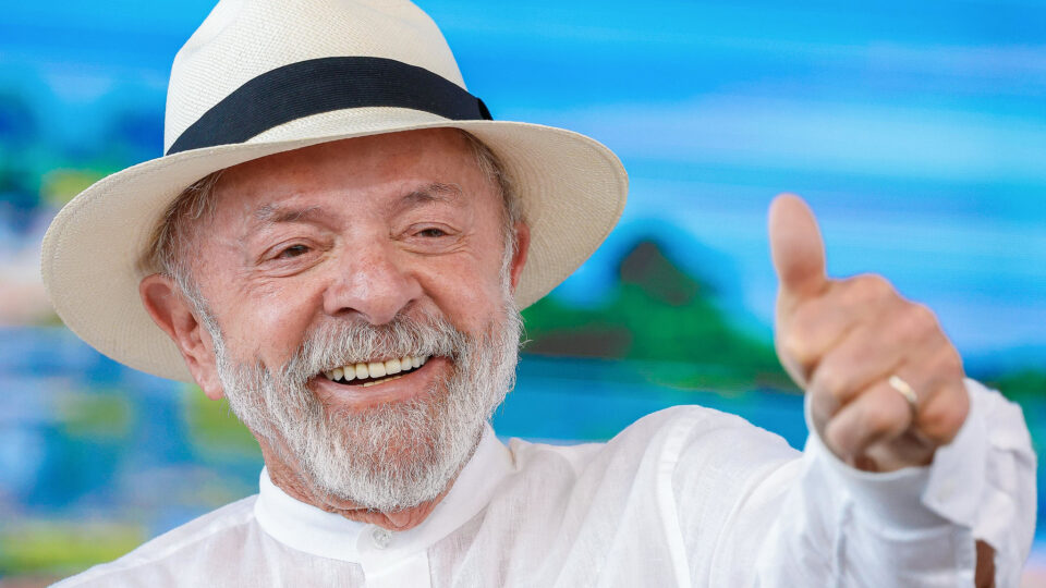 Rombo financeiro recorde sob Lula