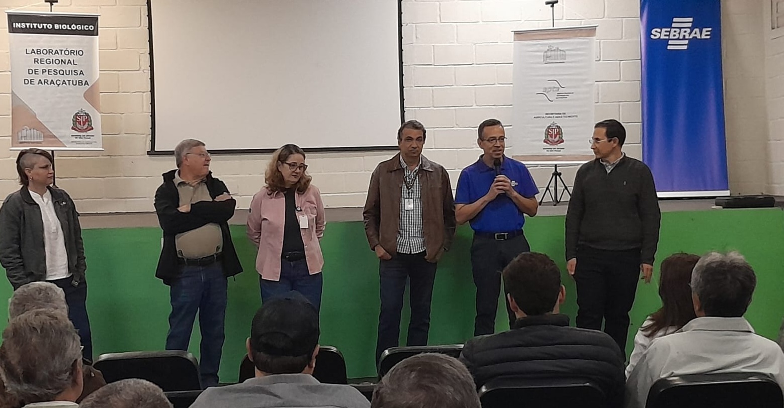 Sebrae-SP e Entidades do Agro realizam Seminário da Agricultura Familiar em Araçatuba | ASN São Paulo