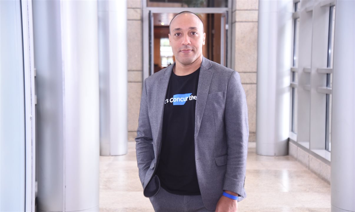 Denis Tassitano, dá SAP Concur