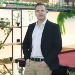Patrick Tytgadt, presidente da Uniglobe Travel no Brasil