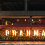 Fachada da nova unidade do Bar Brahma na região da Avenida Paulista, em São Paulo.
