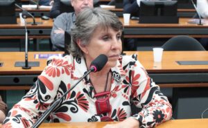 Discussão e Votação do Parecer do Relator. Dep. Erika Kokay (PT - DF)