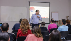 Sebrae- SP inicia série de cinco workshops do ELI com mapeamento histórico do ecossistema de inovação de Ribeirão Preto | ASN São Paulo