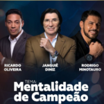 Janguiê Diniz, Ricardo Oliveira e Rodrigo Minotauro são os convidados do Jantar de Negócios do Clube Êxito, realizado em São Paulo, com foco em liderança, empreendedorismo e networking empresarial.