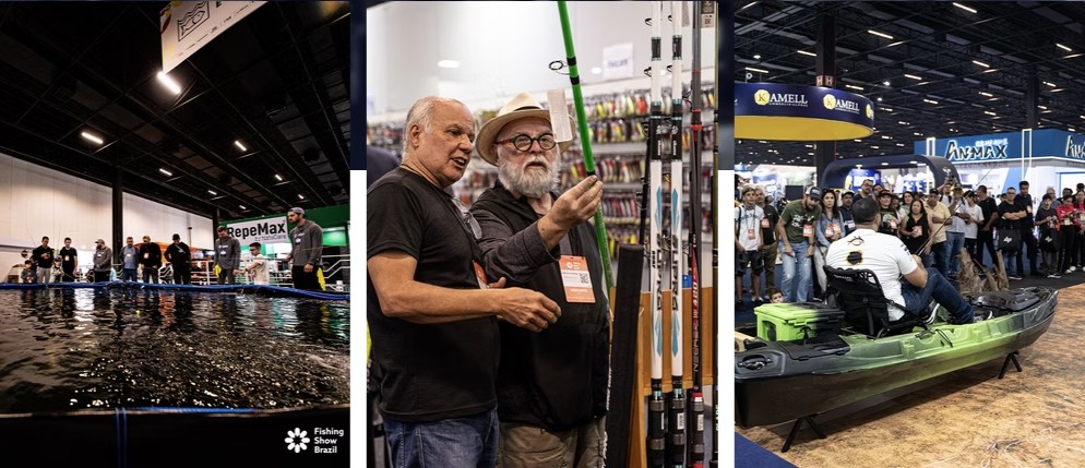 Pela 1ª vez, Sebrae-SP participa da Fishing Show com 10 expositores e palestras | ASN São Paulo