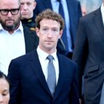 Meta pode ser multada em R$ 7,2 tri em julgamentos sobre vício de jovens em redes sociais