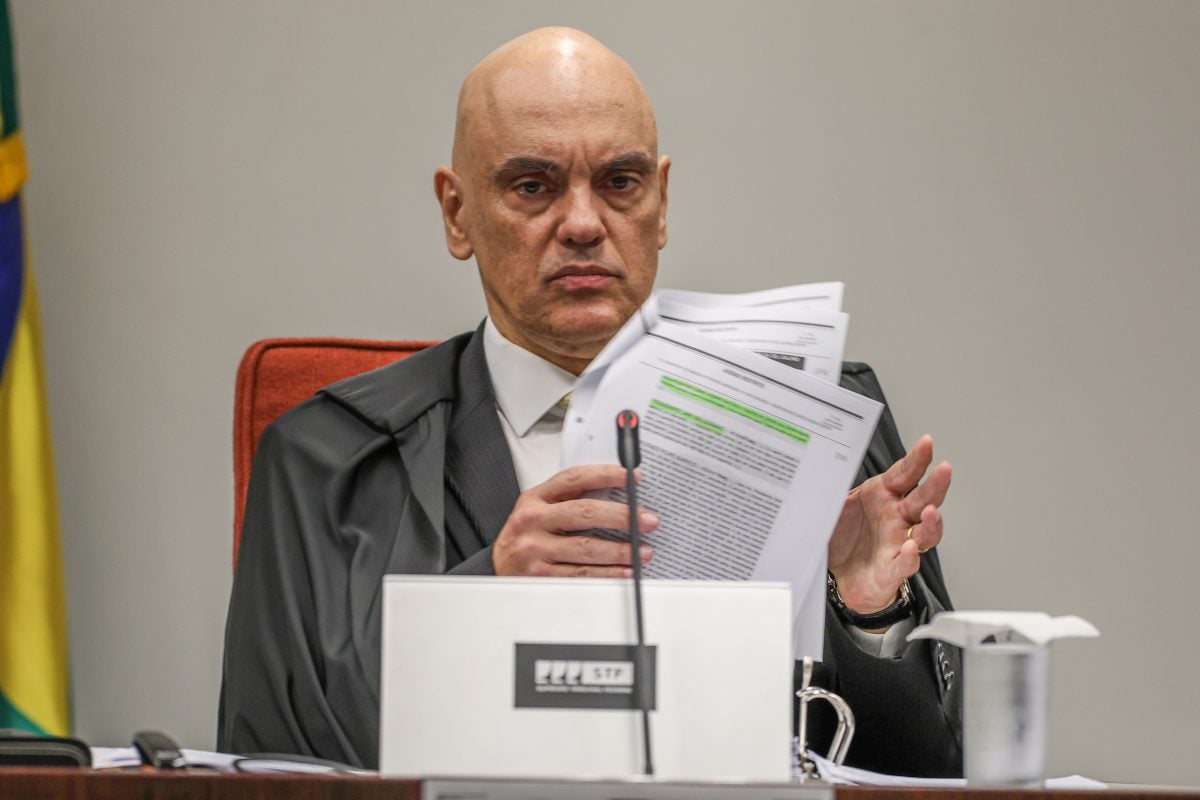 Por que Moraes mandou a PF à casa de Bolsonaro – CartaCapital