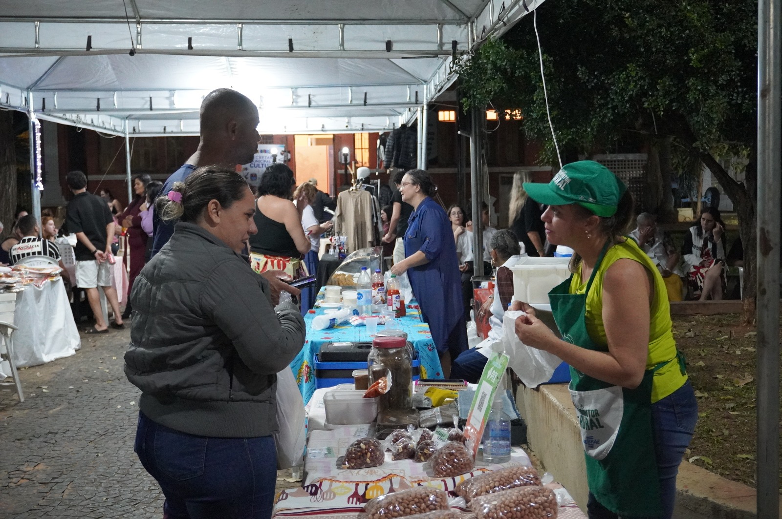 Sebrae-SP apoia Praça das Artes e Loja Colaborativa em Penápolis | ASN São Paulo