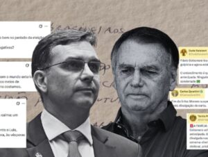 Proibição de visita de Flávio a Bolsonaro gera reação de parlamentares