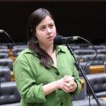 Discussão e votação de propostas legislativas. Dep. Sâmia Bomfim (PSOL - SP)