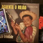 Disco de vinil do álbum