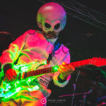 Alien Guitar Guitarra Luz