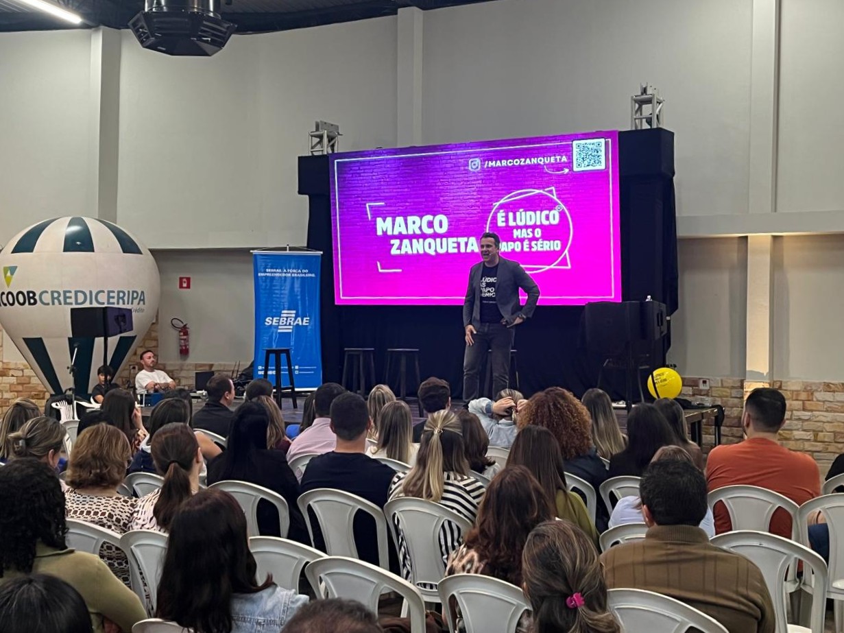 Conecta Fartura 2026 reúne mais de 100 pessoas em evento de liderança e empreendedorismo | ASN São Paulo