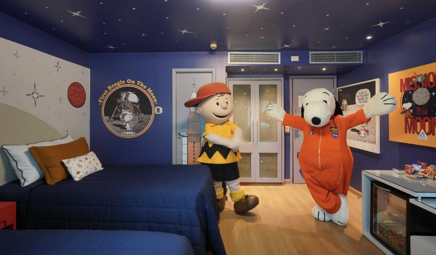 SNOOPY
