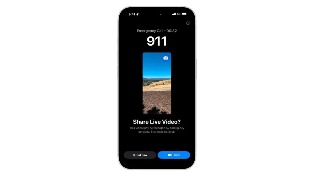 Chamada SOS com vídeo é liberada para iPhones no Brasil
