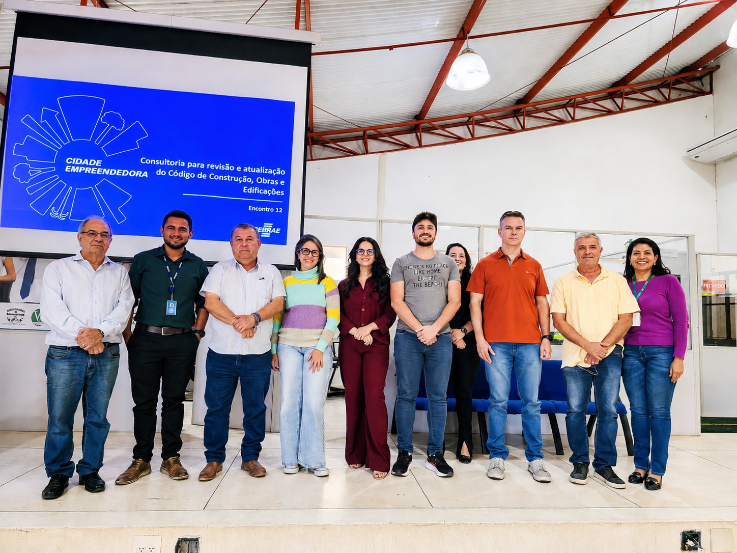 Sebrae-SP conclui revisão do Código de Obras e Edificações e avança na modernização em São Sebastião da Grama | ASN São Paulo