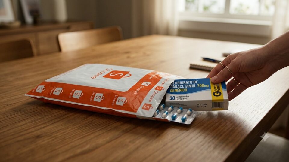 Entidades questionam venda de medicamentos na Shopee