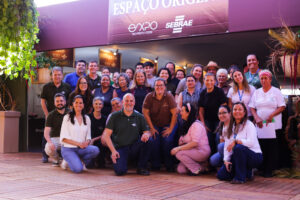 Espaço do Sebrae-SP reúne 20 expositores na 63ª Expo Rio Preto | ASN São Paulo