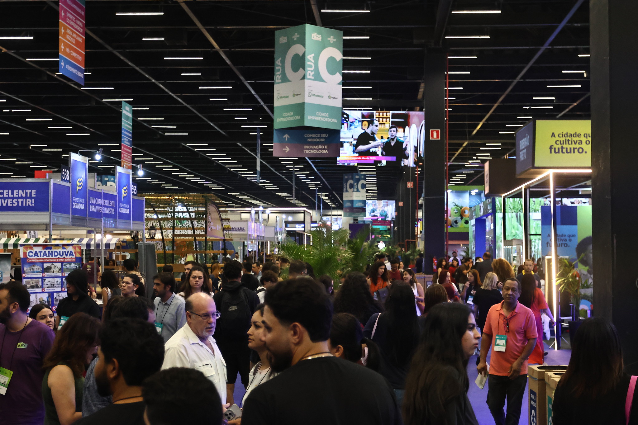 Feira do Empreendedor 2026 tem últimos espaços disponíveis para expositores | ASN São Paulo