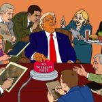 Livro mostra diferenças entre o primeiro e o segundo mandatos de Trump - 01/08/2026 - Hélio Schwartsman